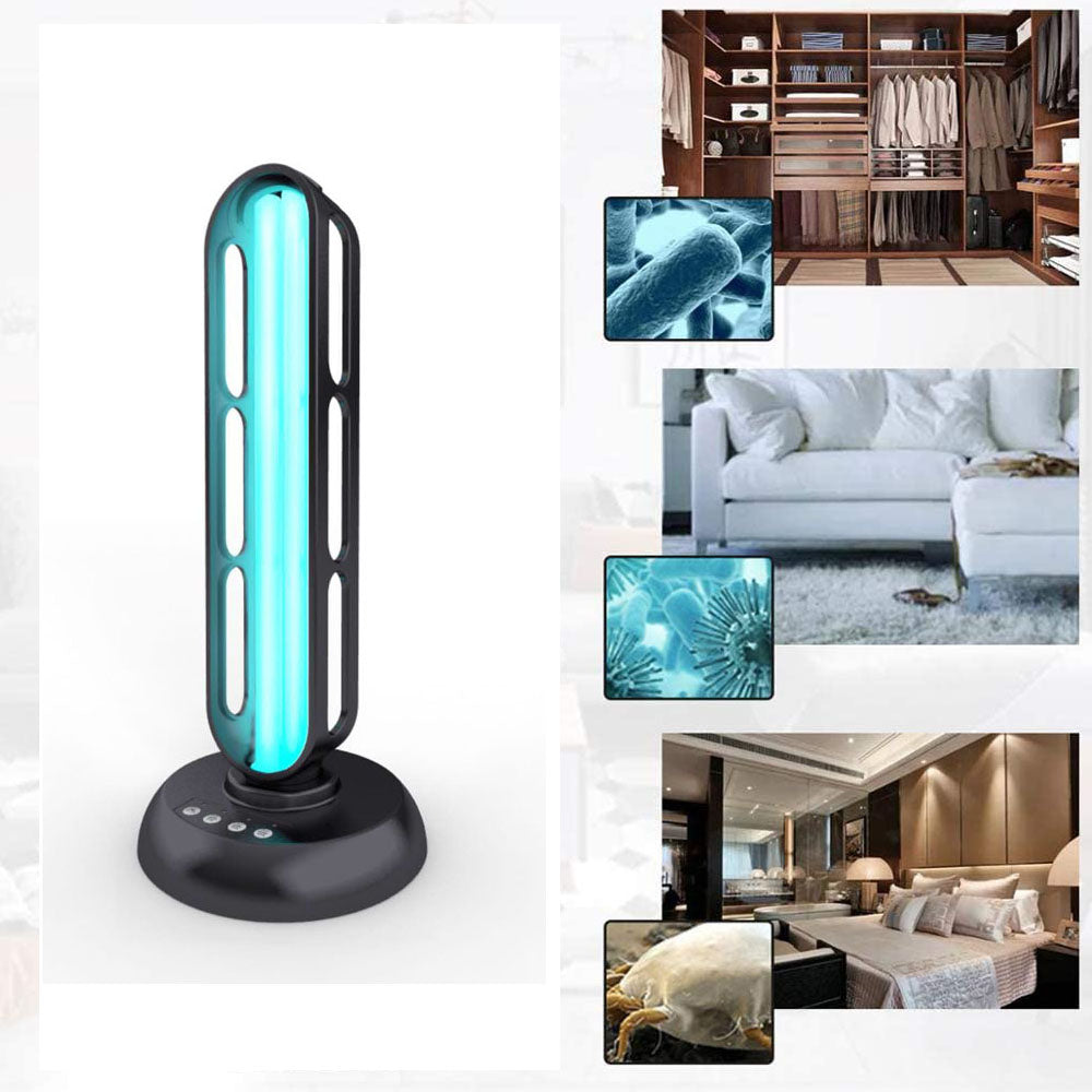 NEW UV light for kill 99.9% dust