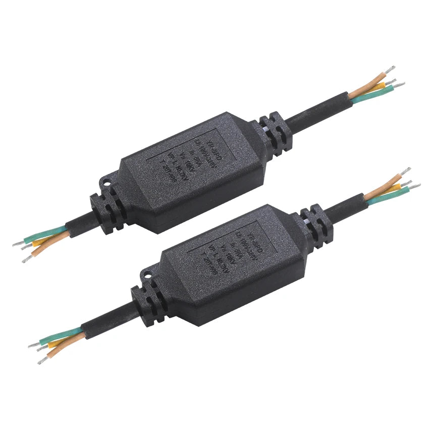 100-380V Outdoor Spd Thunder Protection For Led Street Lamp Equipment Ip65 Ip67 Waterproof SPD