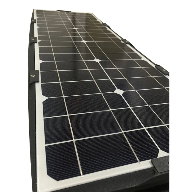 High efficiency solar panel lithium battery all in one LED Street lights to save energy