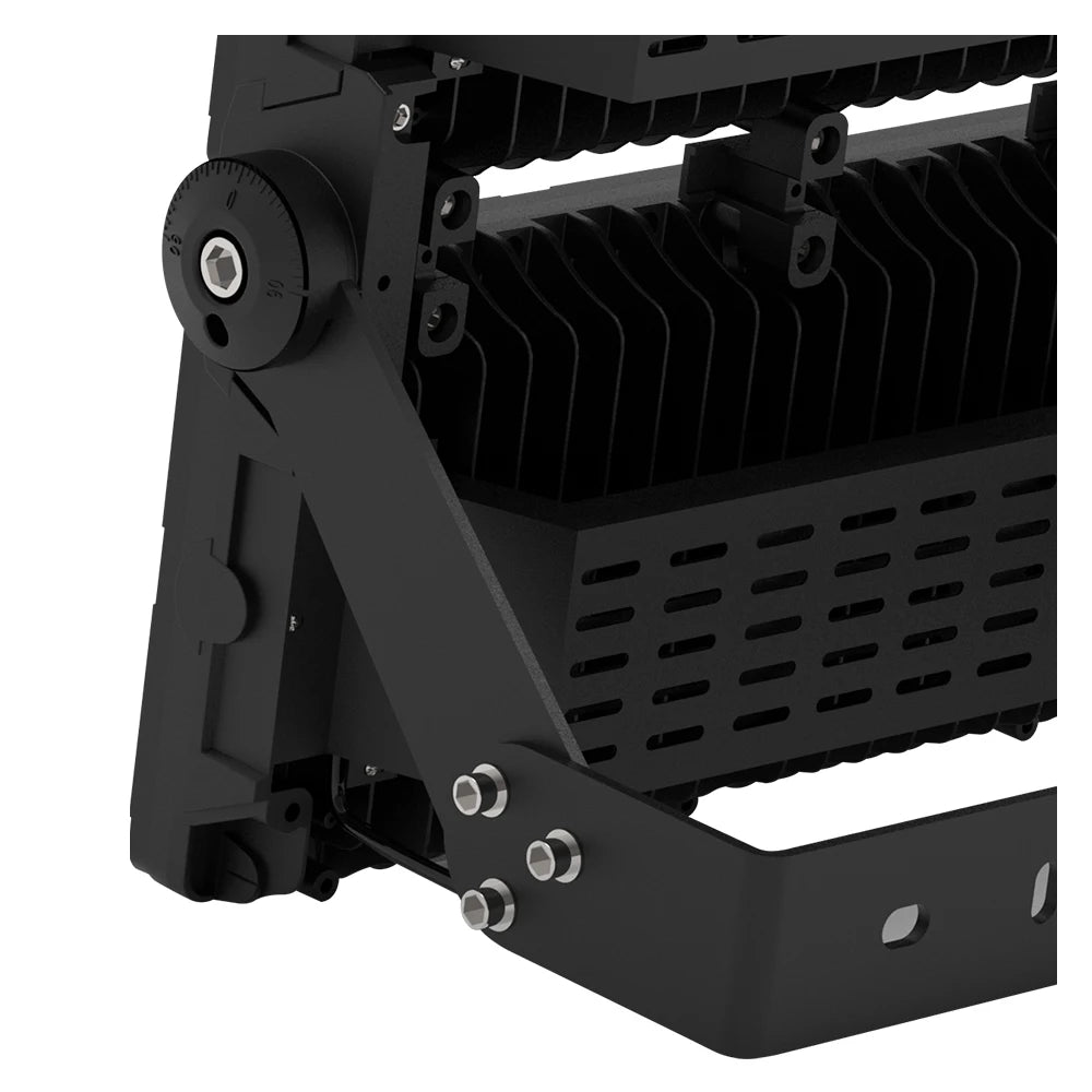 Long Range Floodlights Indoor Tennis Court Explosion Proof 400w 500w 700w IP65 Outdoor COB Module LED Flood Light