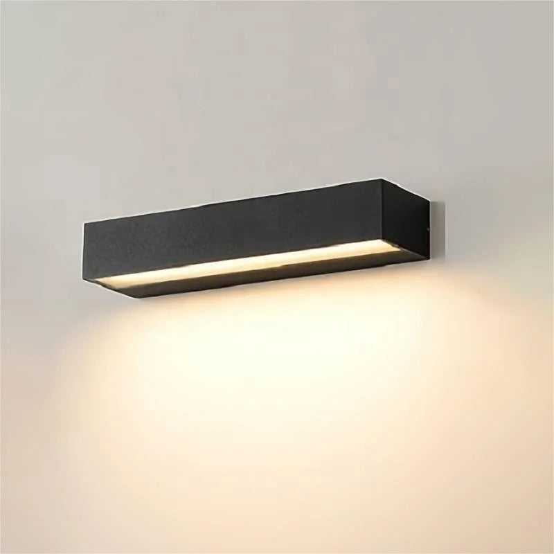 IP65 Waterproof Long Strip LED Porch Wall Light for Indoor and Outdoor