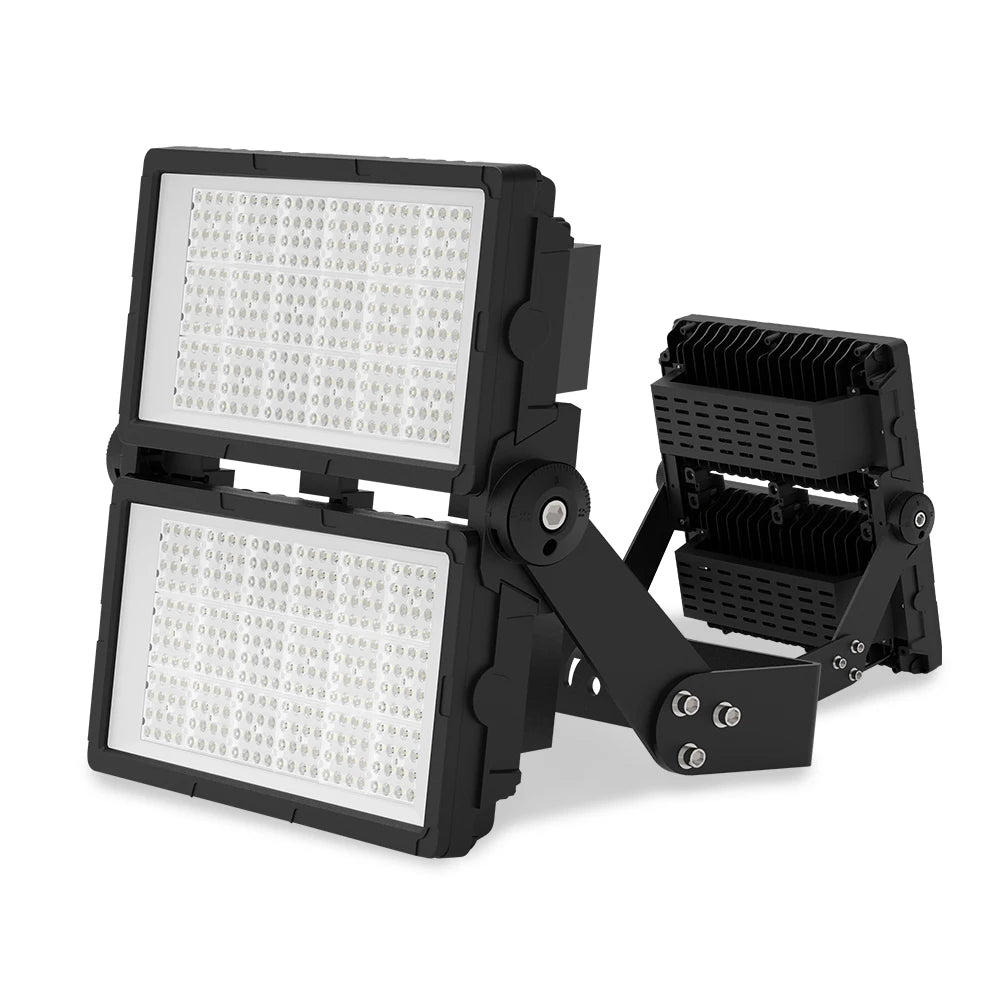 Long Range Floodlights Indoor Tennis Court Explosion Proof 400w 500w 700w IP65 Outdoor COB Module LED Flood Light