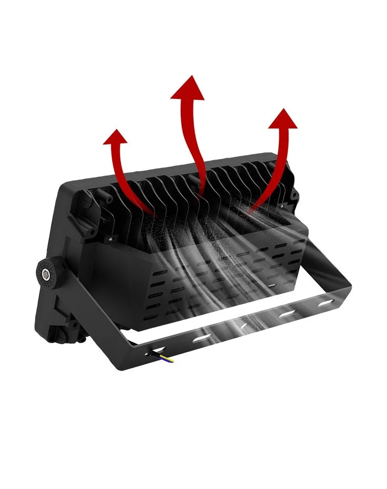 Basketball Court High Power High Mast Light Hockey fields Soccer Fied 600w/1000w/1500w outdoor waterproof led stadium lights Outdoor