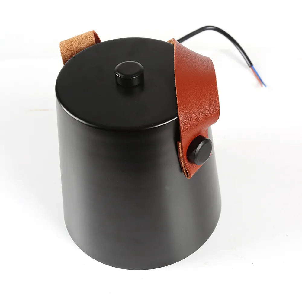 Wooden Wall Lamp Interior Light Fixture For Home Sconce Interior Lighting Living Room Nordic Modern Bed Wall Lamps With Wire E27