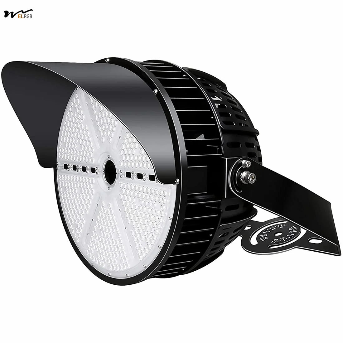 500 Watt LED Stadium Light 10KV Surge Super Efficiency 72000Lumen LED Arena Lights(1500-2000W Metal Halide Eq.) waterproof light