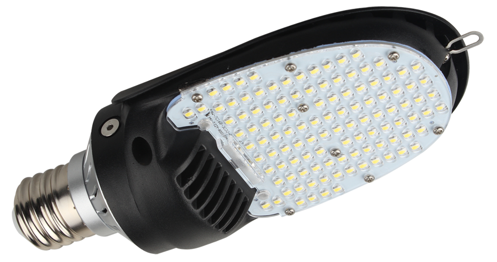 75W 180 Degree LED Retrofit Corn Lamp-（DLC+UL）
