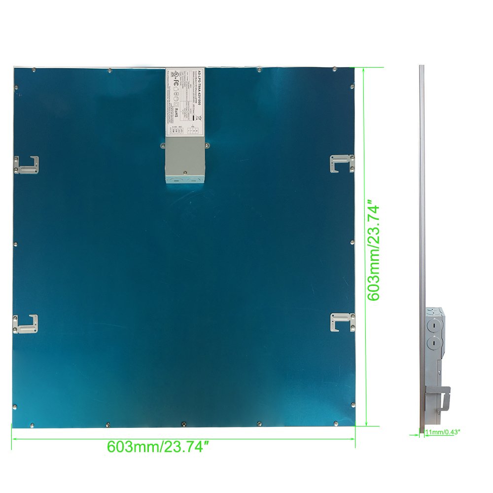 2X2  LED FLAT PANEL LIGHT