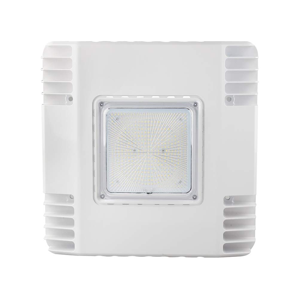 130w led canopy light