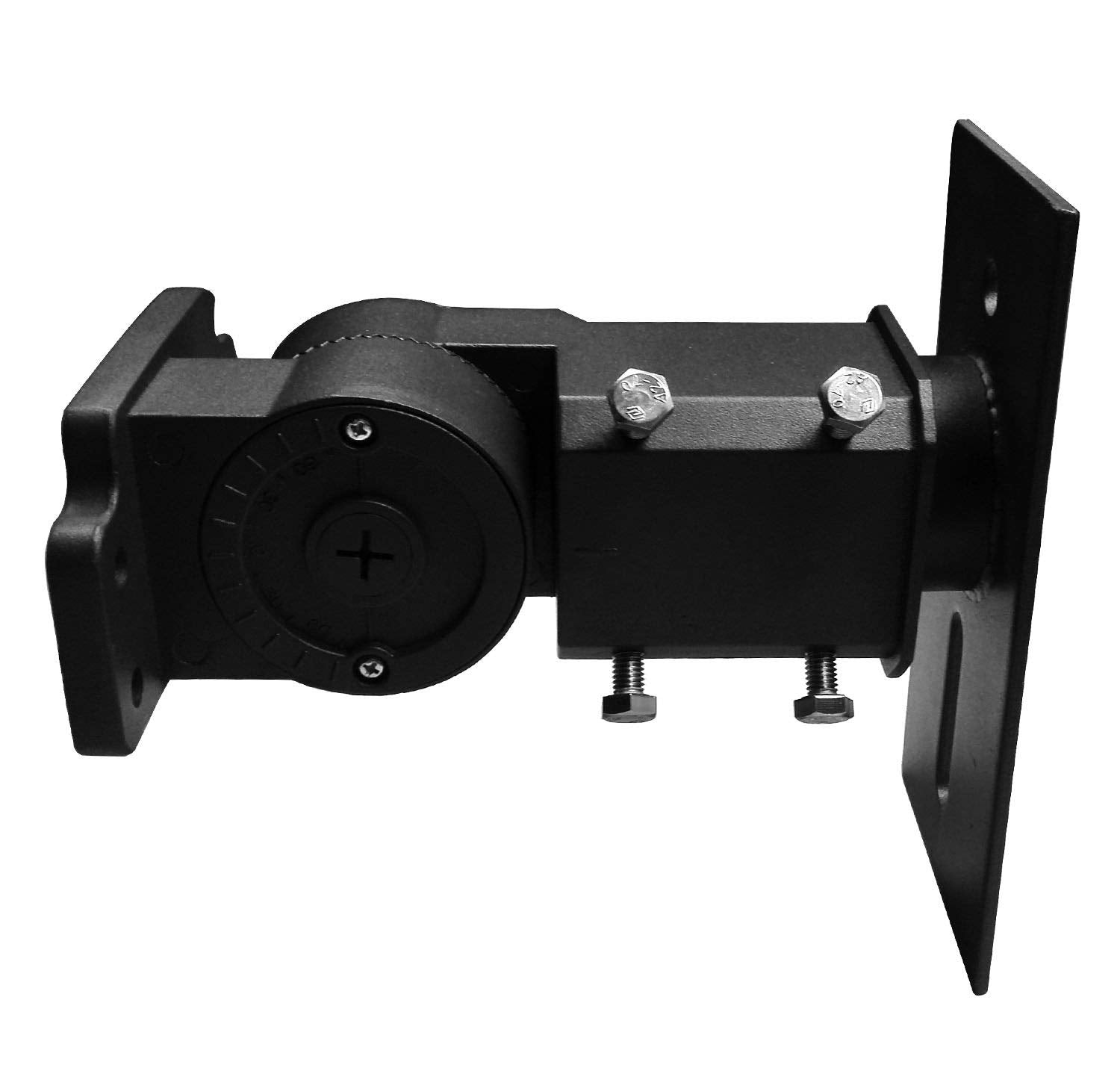 Fixture Mounting Brackets Adaptor For Shoebox Light And Pole
