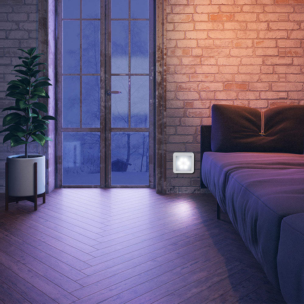 smart night light