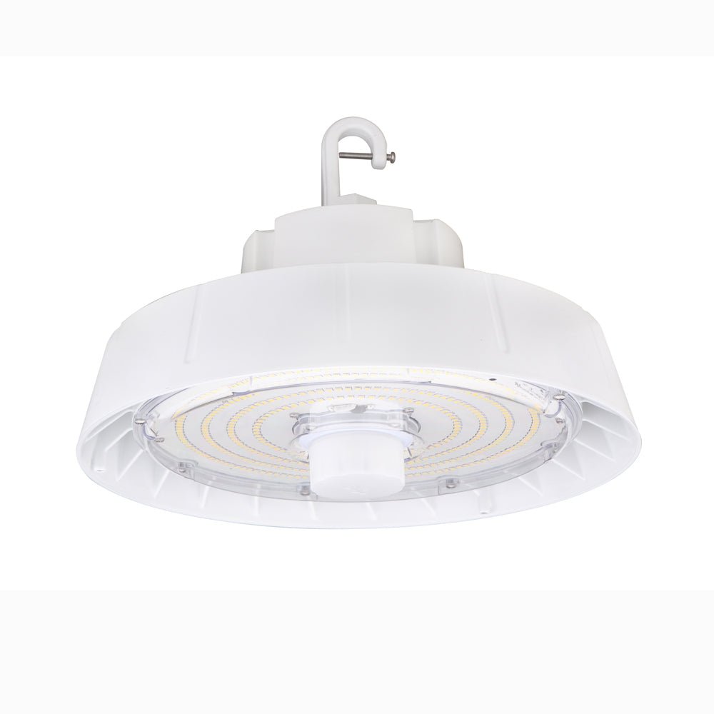 white led high bay with occupancy motion sensor