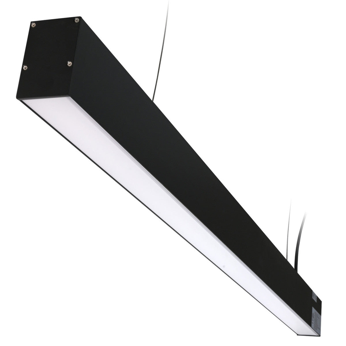 Commercial Lighting Suspended LED Linear Profile Light with 30W/40W/50
