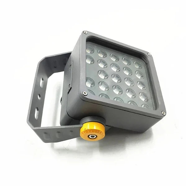 24W Wall Washer LED Flood Spot Light For Hotel Building Facade White/Green/Blue Color Optional