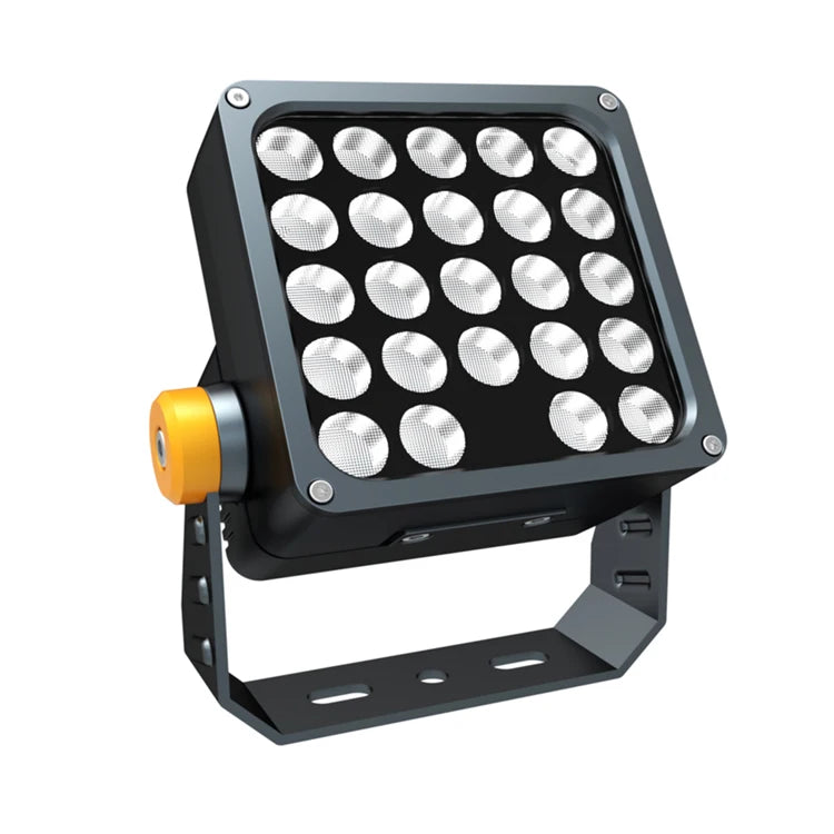 24W Wall Washer LED Flood Spot Light For Hotel Building Facade White/Green/Blue Color Optional