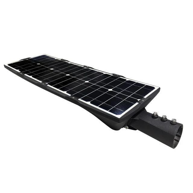 High efficiency solar panel lithium battery all in one LED Street lights to save energy