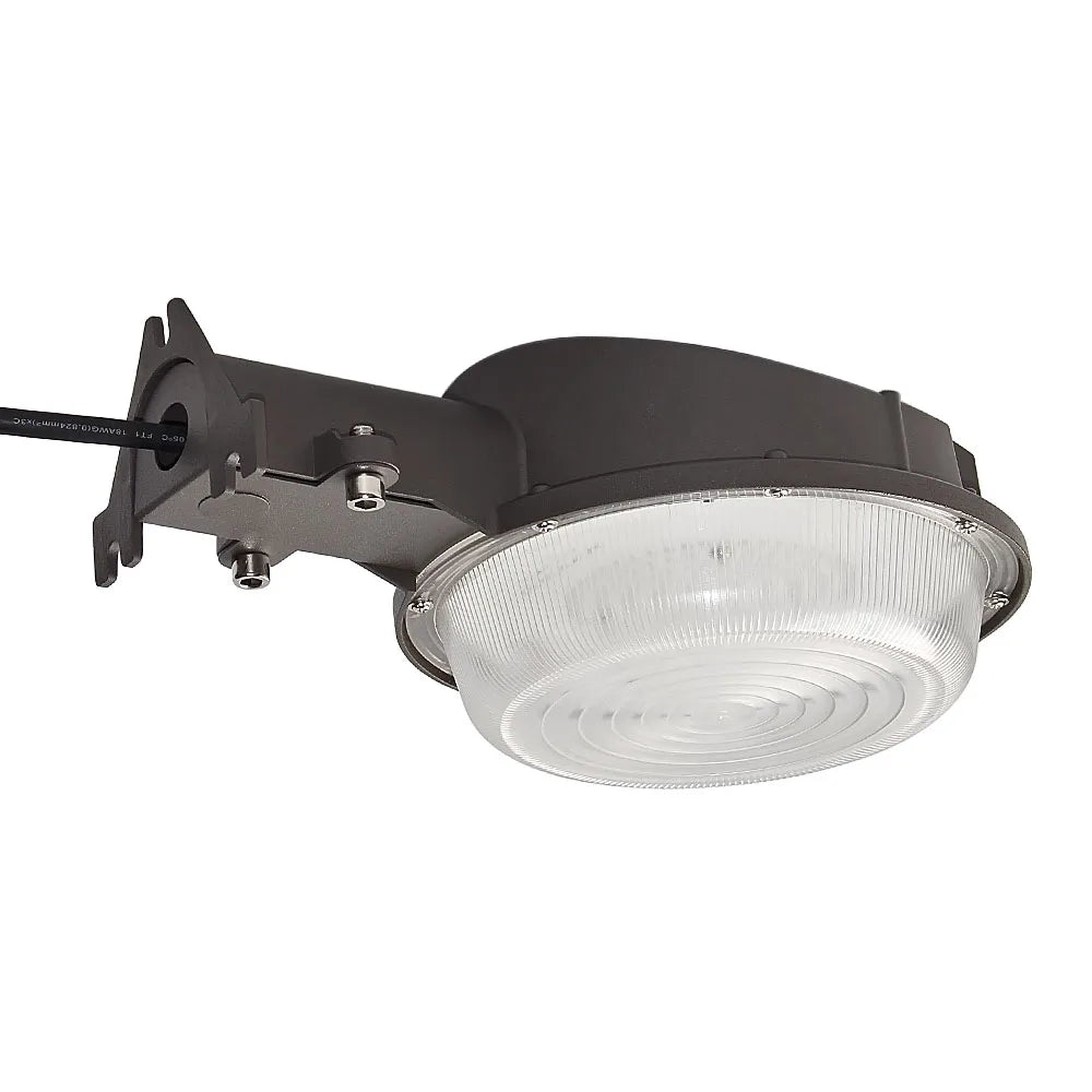 Dusk to Dawn Outdoor Lighting 40W LED Barn Lights Outdoor Security Area Street Light Waterproof for Garage Parking Lot