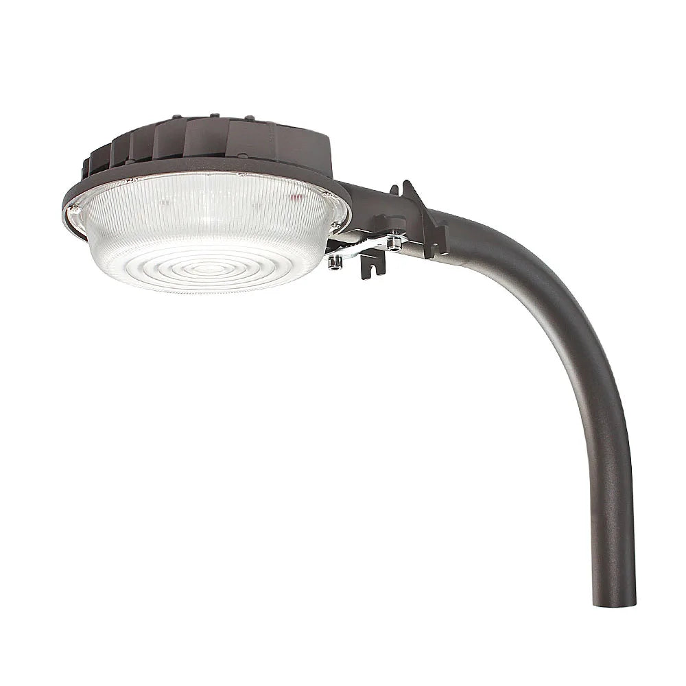 Dusk to Dawn Outdoor Lighting 40W LED Barn Lights Outdoor Security Area Street Light Waterproof for Garage Parking Lot
