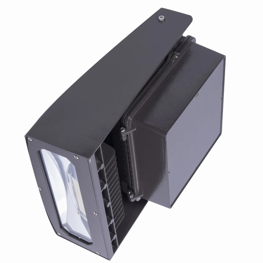 Die Cast Aluminum LED Wall Pack Light LED Traverse Cutoff Wall Pack Light