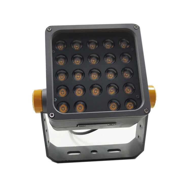 24W Wall Washer LED Flood Spot Light For Hotel Building Facade White/Green/Blue Color Optional