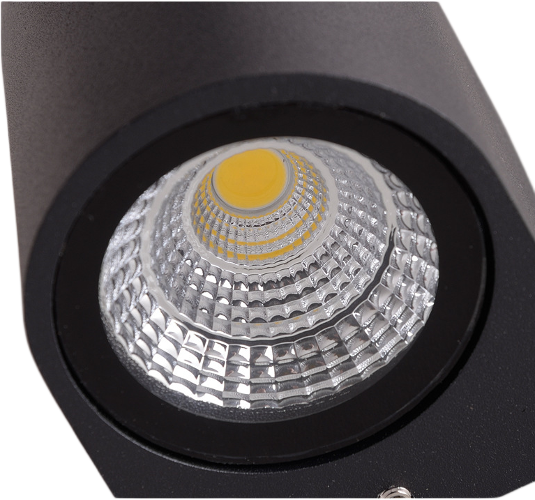 LED Up and Down Wall Light 5W COB Waterproof Hotel Outdoor Lights