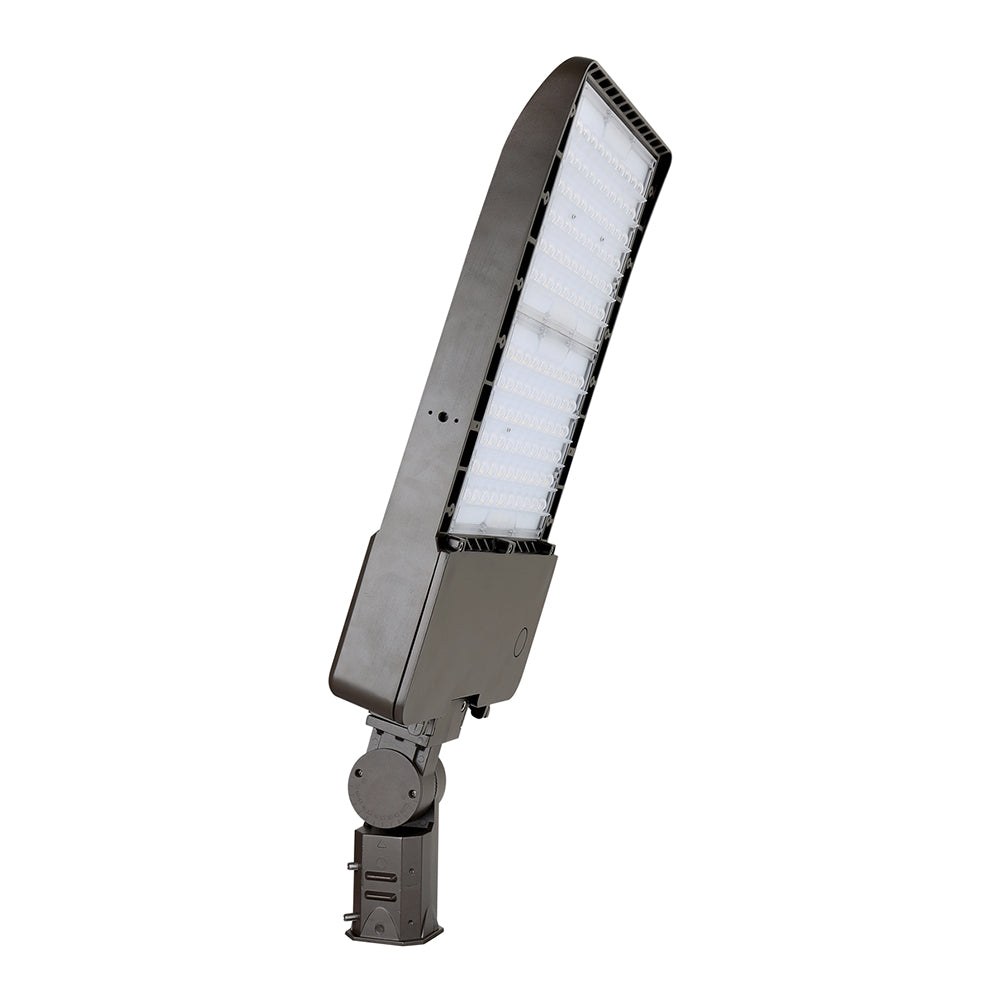 LED PARKING LOT LIGHT