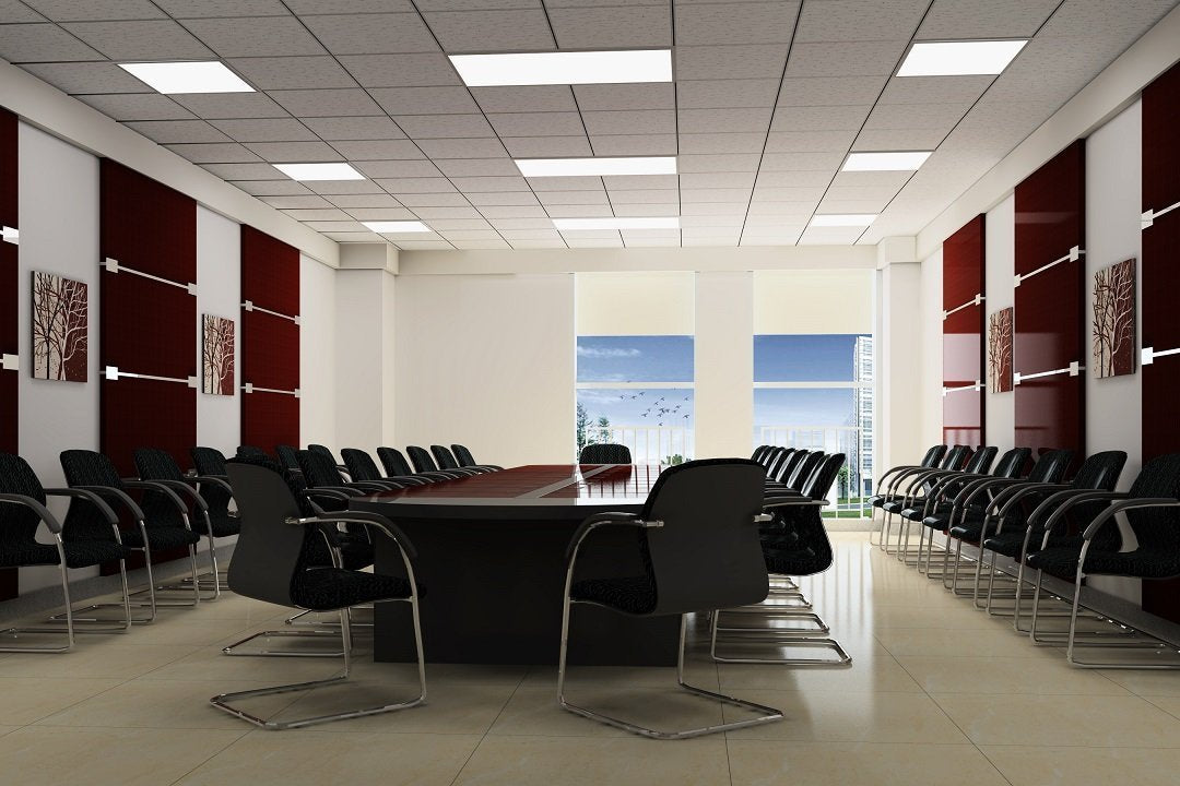 2X4 LED FLAT PANEL FIXTURE