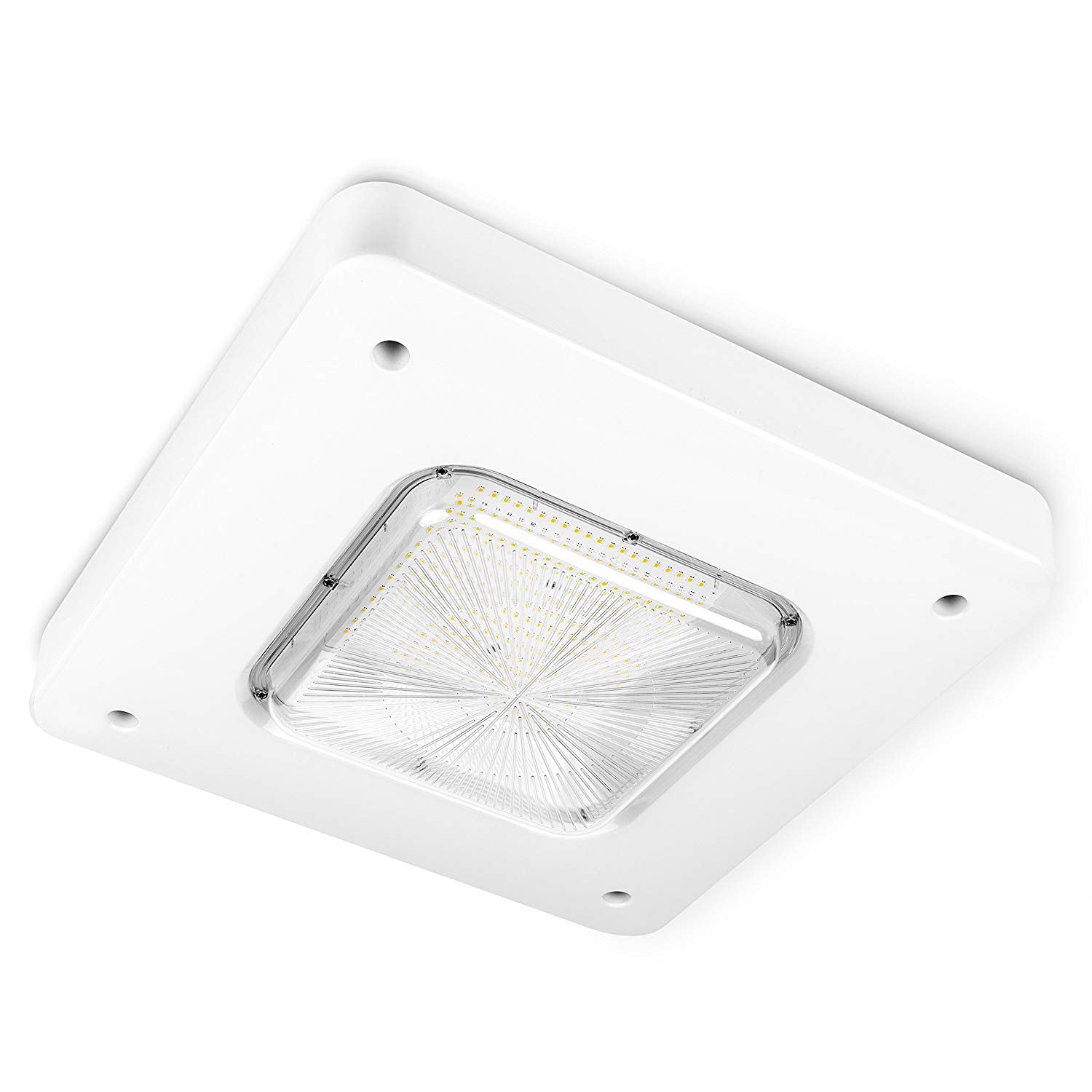 G2 150W LED Canopy Light-19,500Lumens-5 Years Warranty