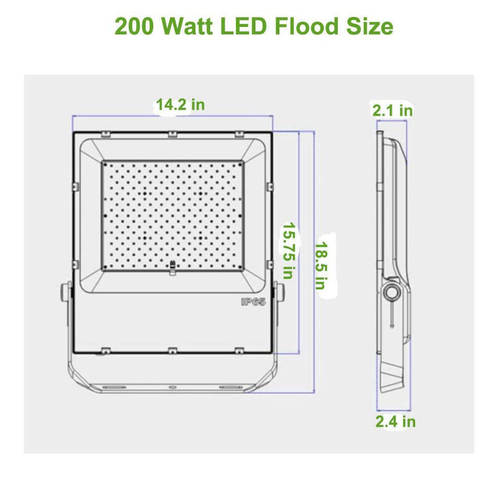 led flood lightS