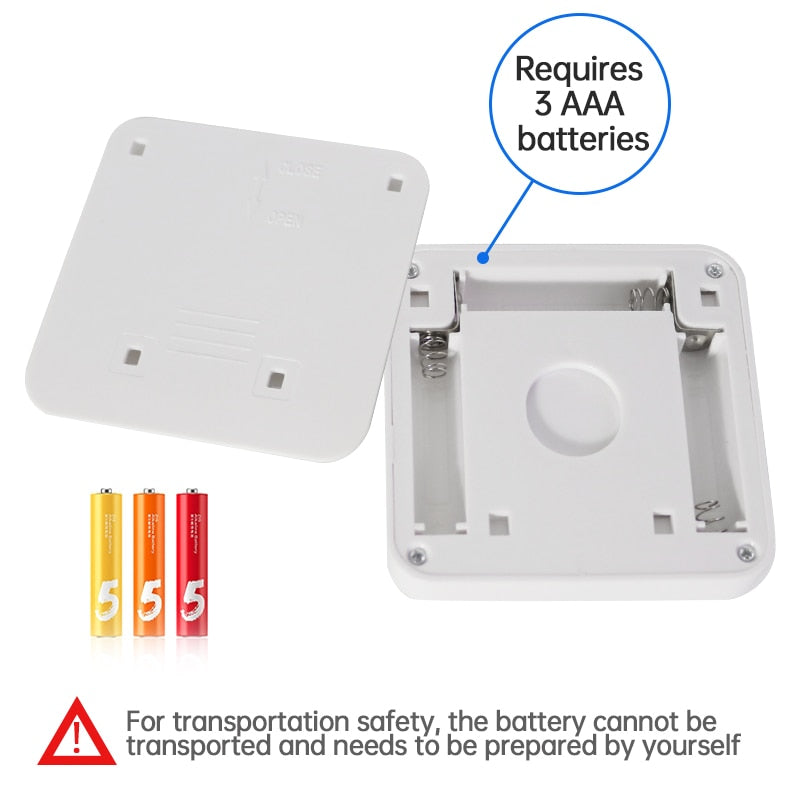 smart night light